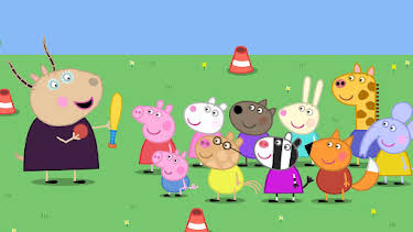 8:30 AM: Peppa Pig (S6 E24) (S6) | Channel 5 | 9/2 2026