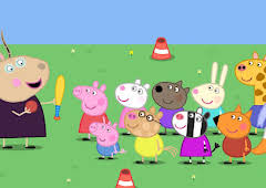 Peppa Pig