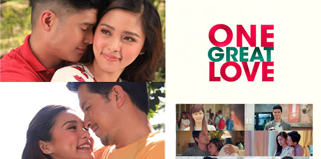 One Great Love (2019)