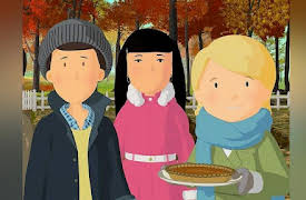 Martha's Thanksgiving: Martha's Thanksgiving