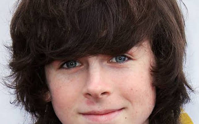 Chandler Riggs