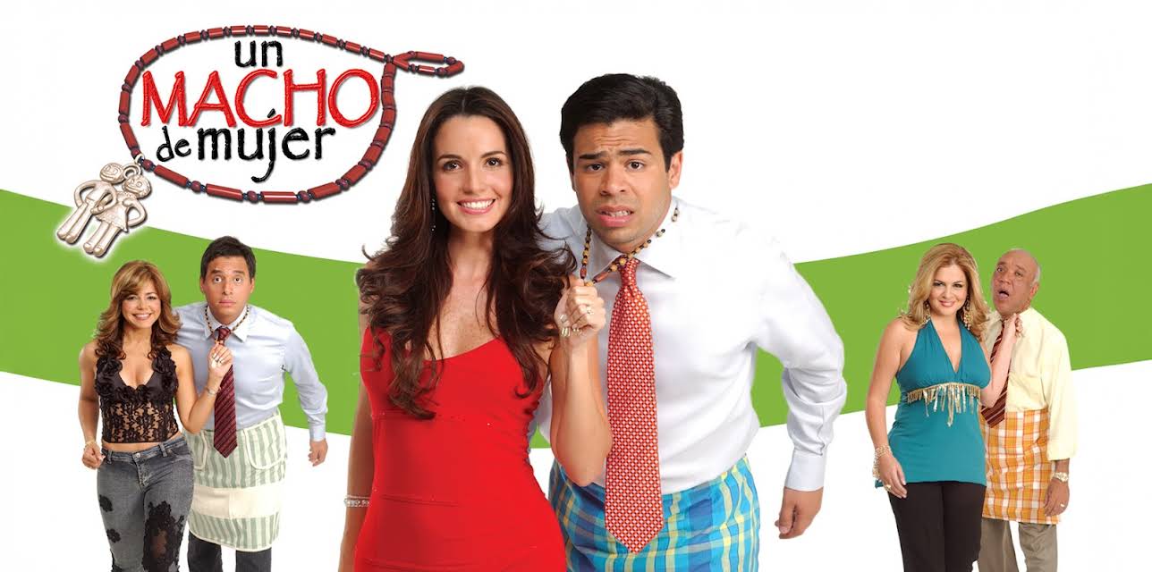 Un Macho de Mujer (2006)