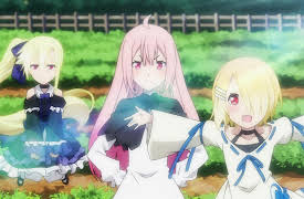 Demon Lord, Retry! (Original Japanese Version): Killer Queen