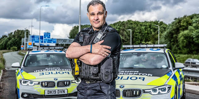 4:00 PM: Motorway Cops: Catching Britain's Speeders (S3 E5) (S3) | Paramount | 1/31 2026