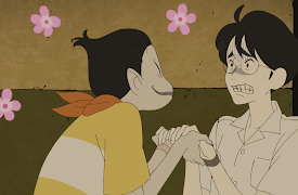 The Tatami Time Machine Blues: Episode 6