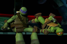 Teenage Mutant Ninja Turtles Volume 1: Mousers Attack!
