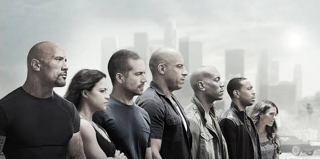 22:35: Fast & Furious 7 | VOX | 1/22 2026