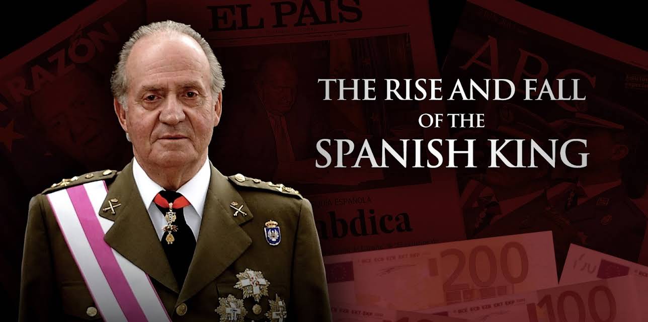 The Rise and Fall of The Spanish King (2020)