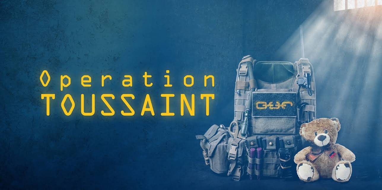 Operation Toussaint (2018)