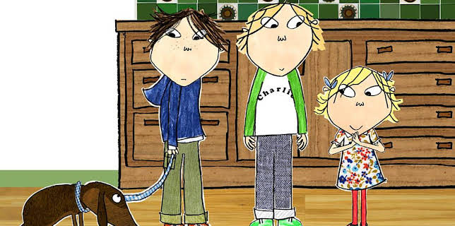 5:45 PM: Charlie and Lola (S3) | Cbeebies | 12/27 2025