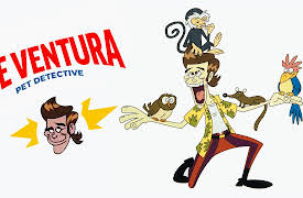 Ace Ventura: Pet Detective: The Reindeer Hunter