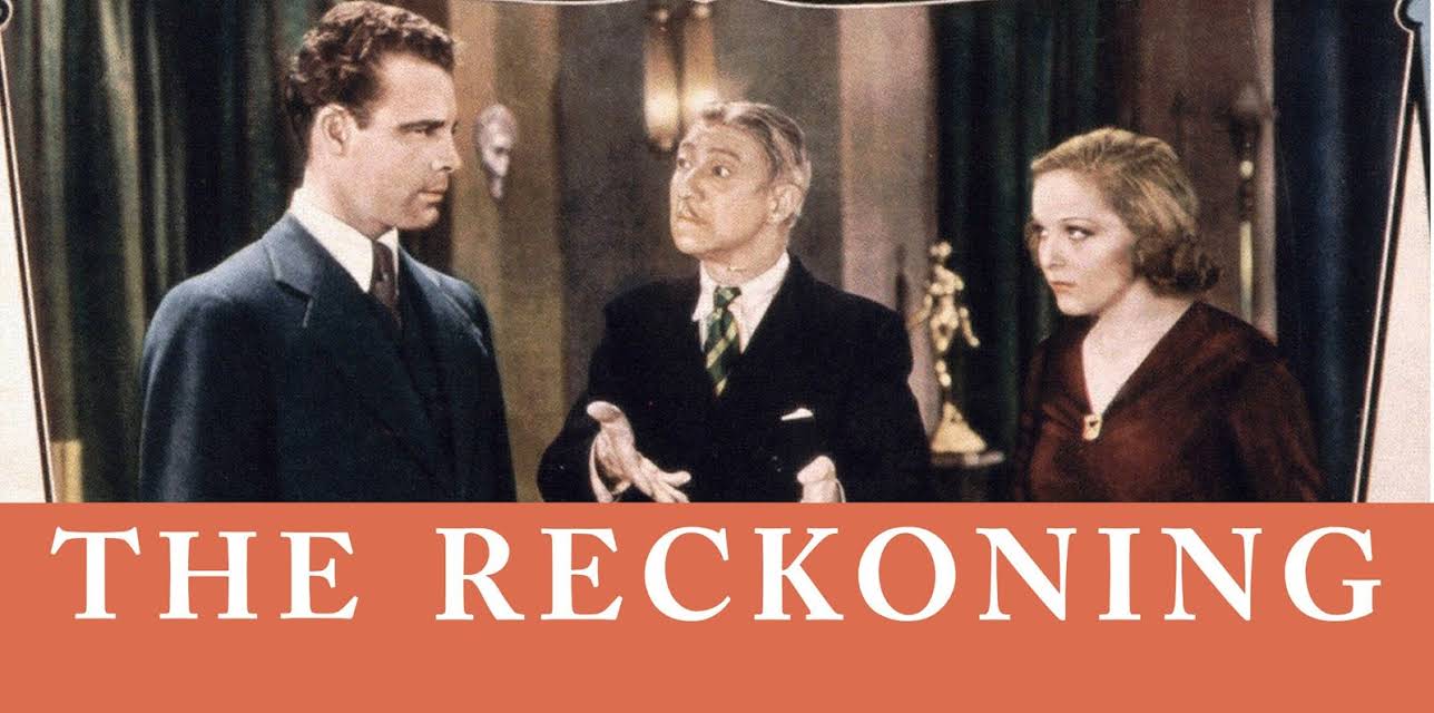 The Reckoning (1932)