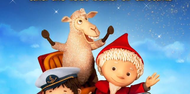 The Sandman and the Lost Sand of Dreams (2010)