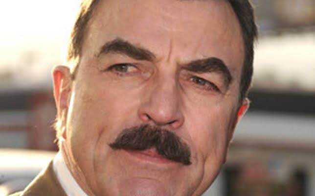 Tom Selleck