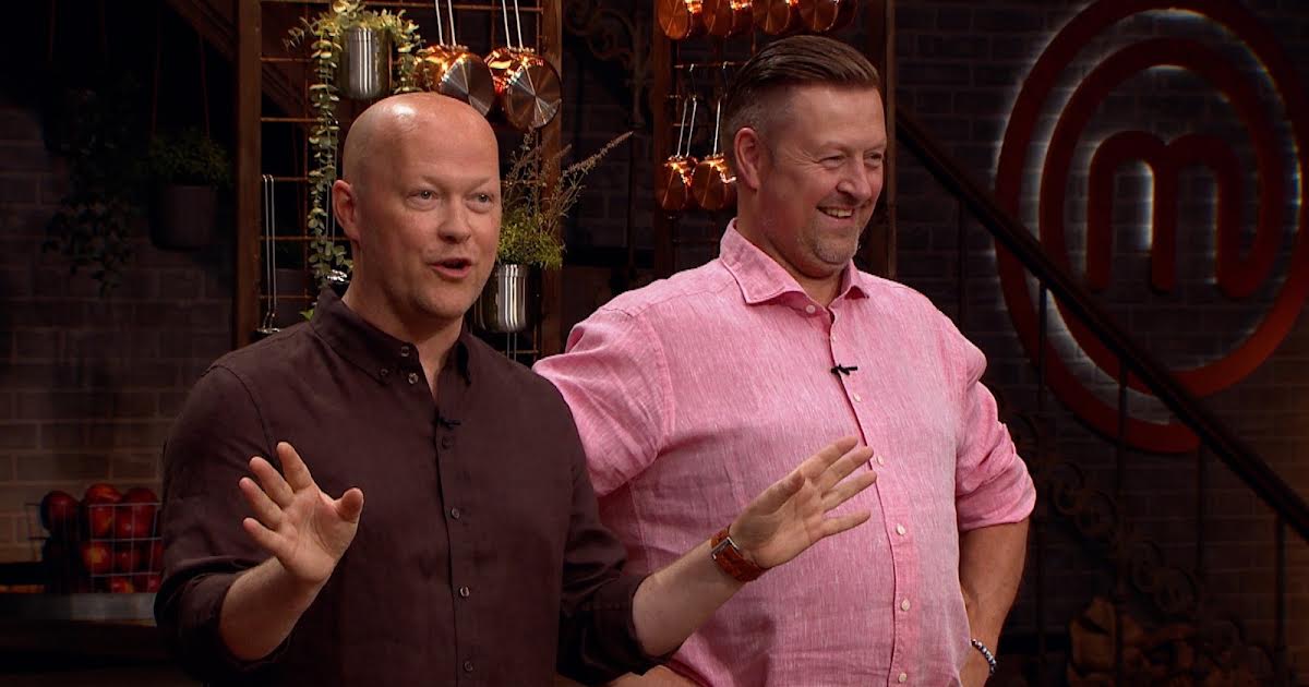 4/2 20:00 | MasterChef - Danmarks største madtalenter
