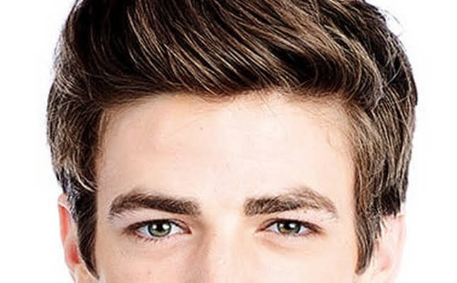 Grant Gustin