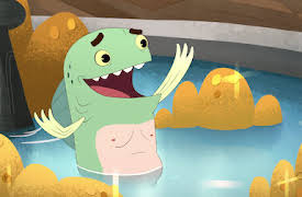 Jag älskar Arlo: Önskningarna