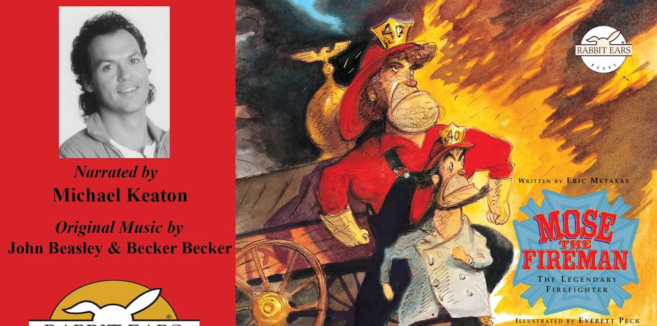 Mose the Fireman, Told by Michael Keaton & Music by John Beasley & Walter Becker