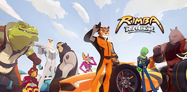 Rimba Racer