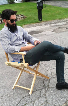 Brian Harrington as 