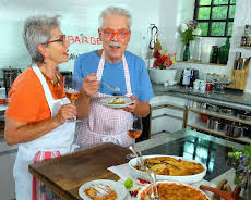 Kochen mit Martina und Moritz