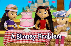 Piper's Pony Tales: A Stoney Problem