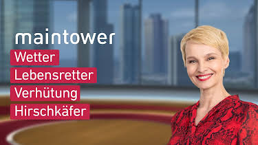 07:25: maintower | HR Fernsehen | 6/2 2026