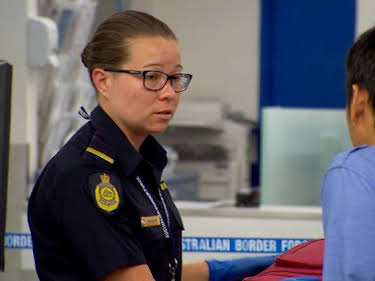 06:50: Border Patrol Australia | ProSieben Maxx | 5/14 2026