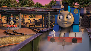 7:20 AM: Thomas & Friends: Big World! Big Adventures! | Channel 5 | 3/31 2026