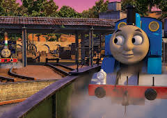 Thomas & Friends: Big World! Big Adventures!