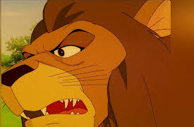 Simba the King Lion: Hunger