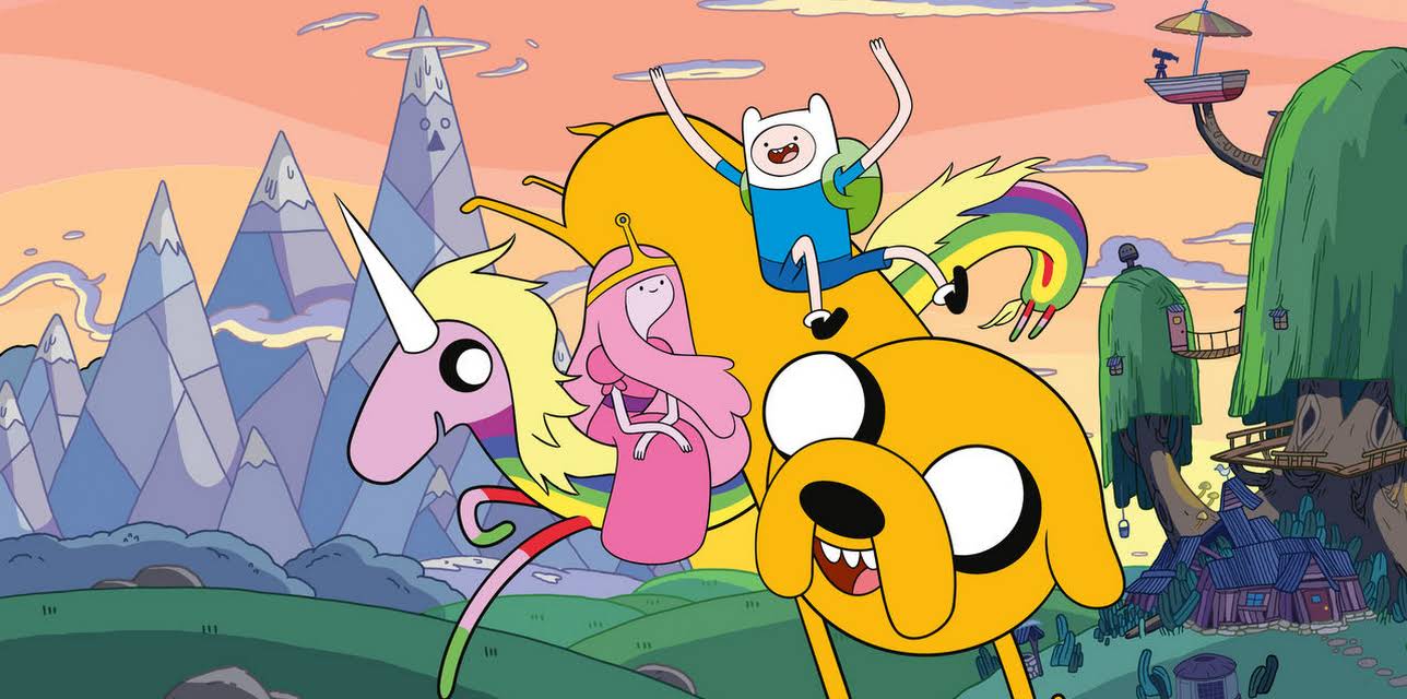 Adventure Time