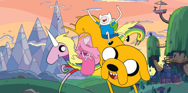 Hora de aventuras
