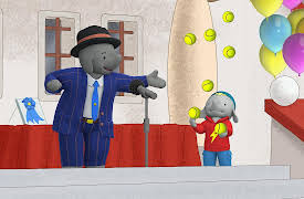 Season 1: Trunk Your Record | Tiki's Moving Day