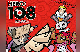 Hero 108: Hero 108 Season 1: Ep. 117 Elephant Castle II