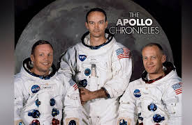The Apollo Chronicles: Into the Unknown