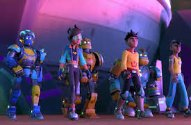 Robozuna: Vändningen: Del 2