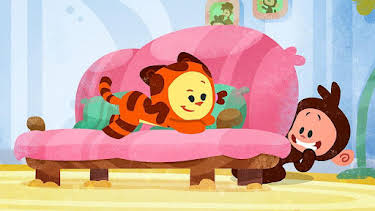 7:30 AM: Tee and Mo (S1) | Cbeebies | 1/8 2026