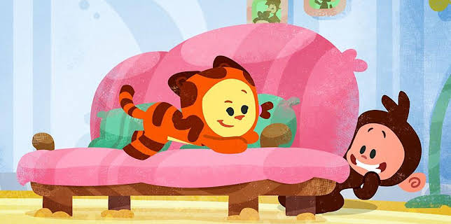 3:05 PM: Tee and Mo (S1) | Cbeebies | 1/11 2026