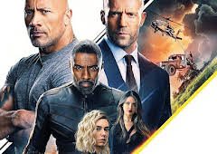 CINE: 'FAST & FURIOUS: HOBBS & SHAW'