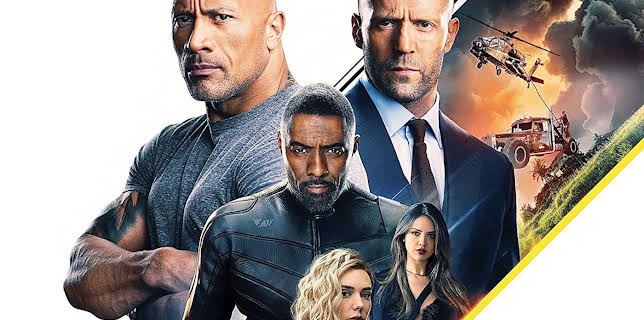 22:00: EL BLOCKBUSTER: 'FAST & FURIOUS: HOBBS & SHAW' | Cuatro | 1/24 2026