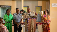 Death in Paradise
