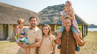 12:00 PM: Ben Fogle: New Lives In The Wild (S17 E7) (S17) | 5 Select | 10/1 2026
