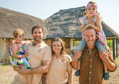 Ben Fogle: New Lives in the Wild