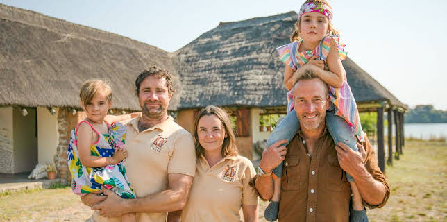 9:25 AM: Ben Fogle: New Lives in The Wild (S17 E7) (S17) | Channel 5 | 3/7 2026