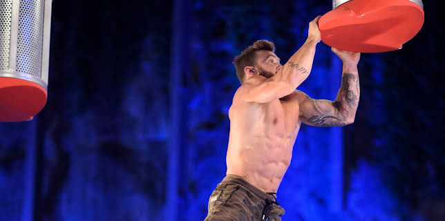 2:00 AM: Australian Ninja Warrior (S1 E7) (S1) | Dave | 11/8 2025