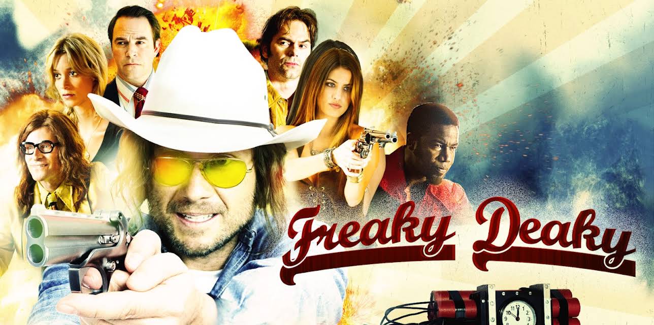 Freaky Deaky (2012)