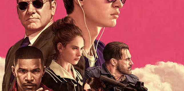 4:05 PM: Baby Driver (IMDb 7.5) | Sky Action | 10/28 2025
