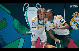 Real Madrid Cómo no te voy a querer season-1: Real Madrid Cómo no te voy a querer - Cómo no te voy a querer