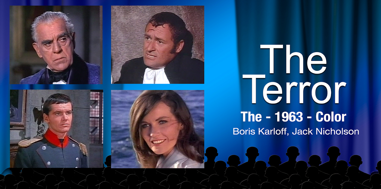 Terror, The - 1963 - Color (1963)